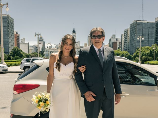 El casamiento de Federico y Albana en La Plata, Buenos Aires 4