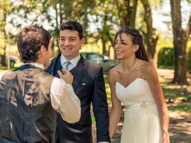 El casamiento de Federico y Albana en La Plata, Buenos Aires 19
