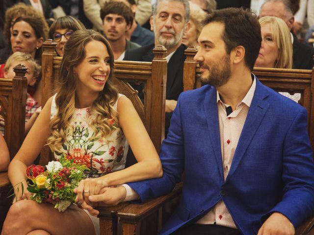 El casamiento de Ale y Romi en Tigre, Buenos Aires 27