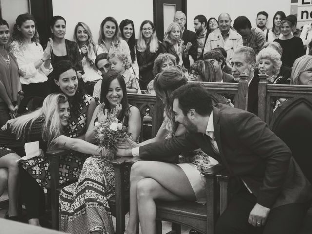 El casamiento de Ale y Romi en Tigre, Buenos Aires 28