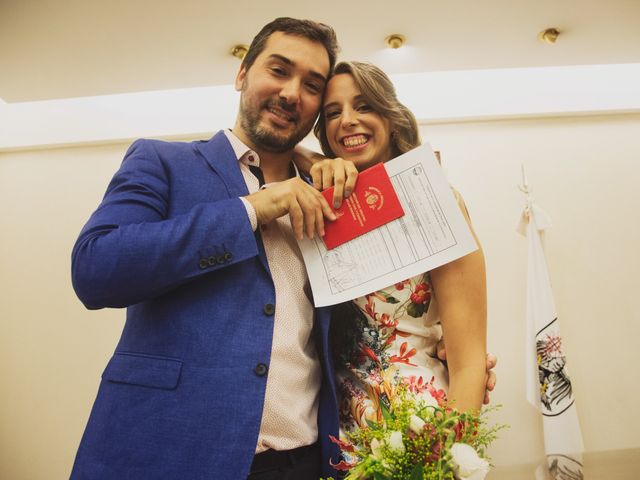 El casamiento de Ale y Romi en Tigre, Buenos Aires 29