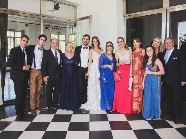 El casamiento de Ale y Romi en Tigre, Buenos Aires 50