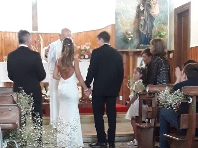 El casamiento de Rodrigo y Julieta en Oliveros, Santa Fe 6