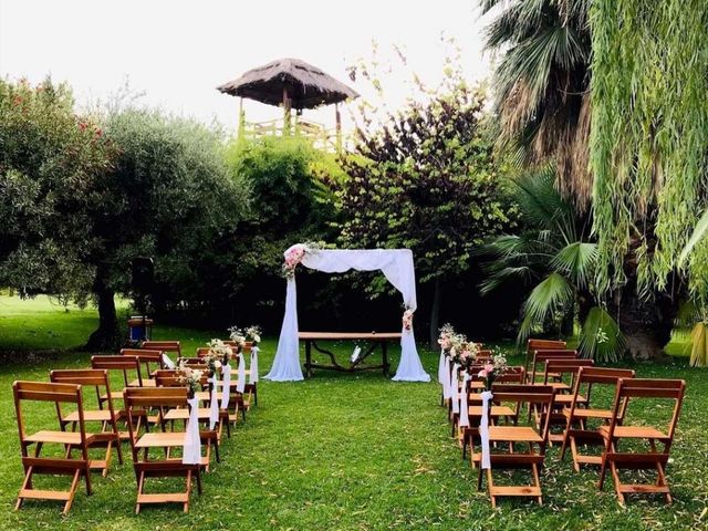 El casamiento de Rodrigo y Deborah  en Mendoza, Mendoza 4