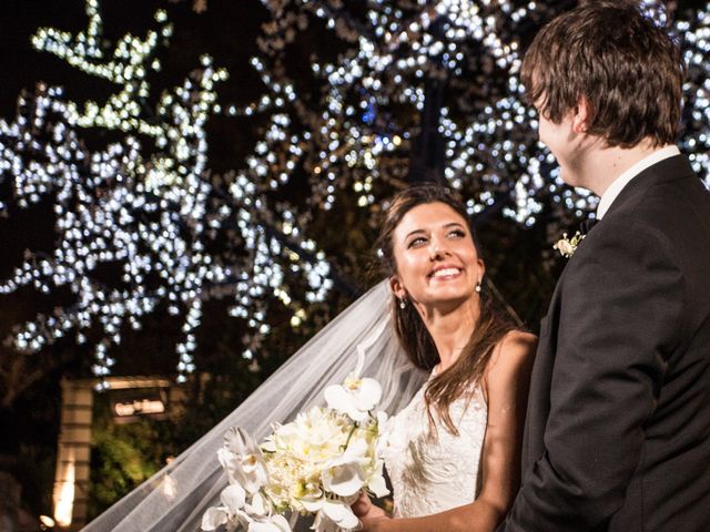 El casamiento de Francisco y Virginia en Santiago del Estero, Santiago del Estero 1