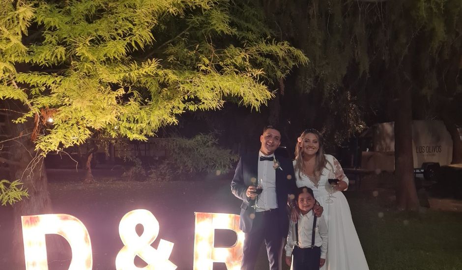 El casamiento de Rodrigo y Deborah  en Mendoza, Mendoza