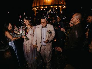 El casamiento de Laura  y Héctor