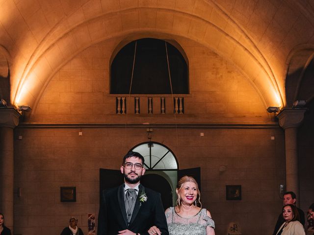 El casamiento de Matías y Anita en Yerba Buena, Tucumán 14