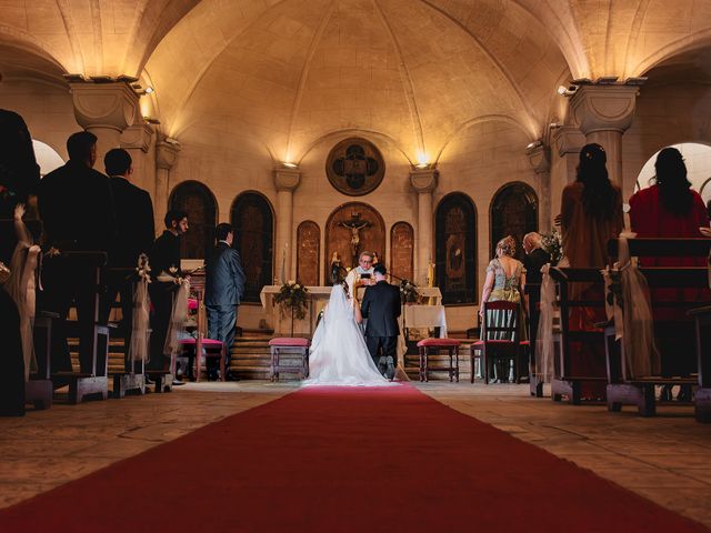 El casamiento de Matías y Anita en Yerba Buena, Tucumán 1