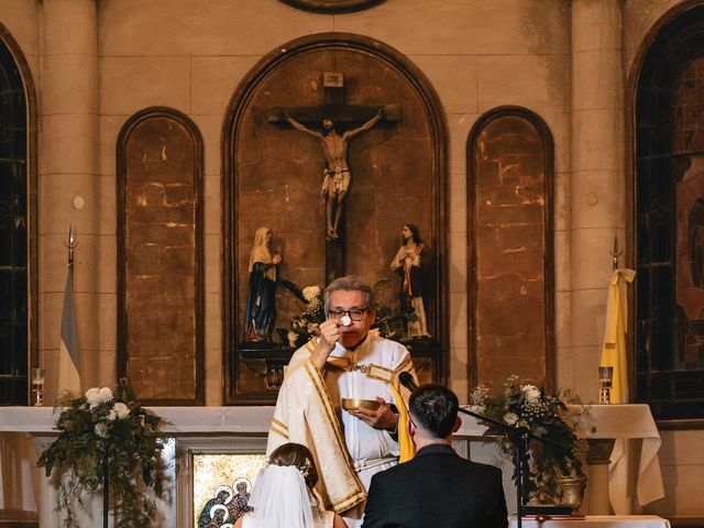 El casamiento de Matías y Anita en Yerba Buena, Tucumán 16