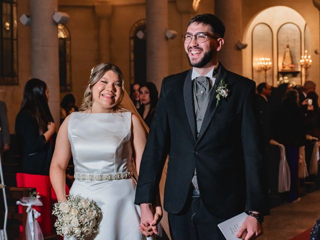 El casamiento de Matías y Anita en Yerba Buena, Tucumán 18