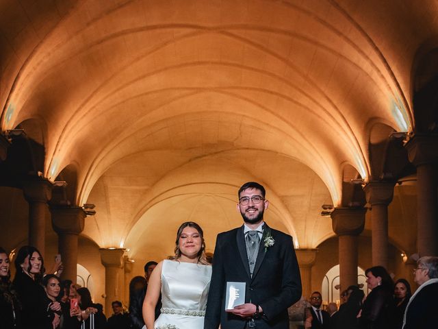 El casamiento de Matías y Anita en Yerba Buena, Tucumán 19