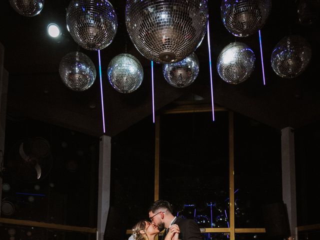 El casamiento de Matías y Anita en Yerba Buena, Tucumán 2