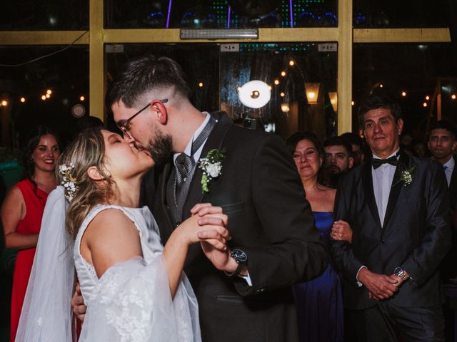 El casamiento de Matías y Anita en Yerba Buena, Tucumán 29