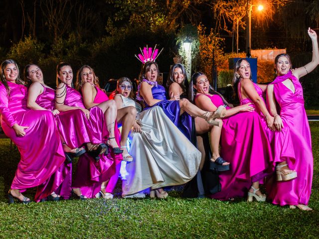 El casamiento de Matías y Anita en Yerba Buena, Tucumán 30