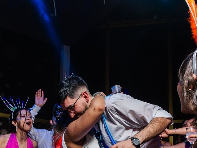 El casamiento de Matías y Anita en Yerba Buena, Tucumán 31