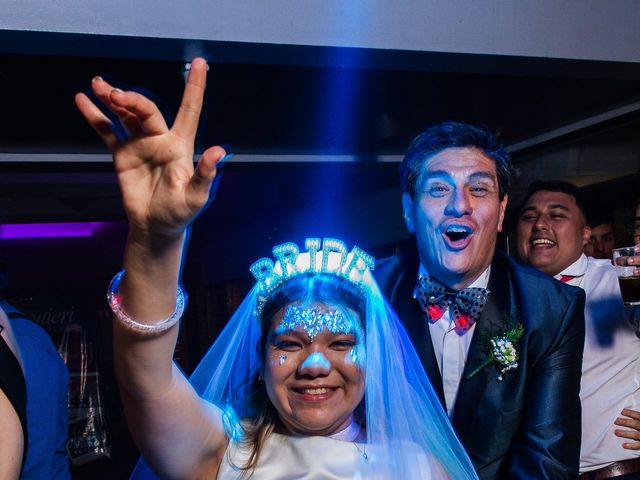 El casamiento de Matías y Anita en Yerba Buena, Tucumán 33