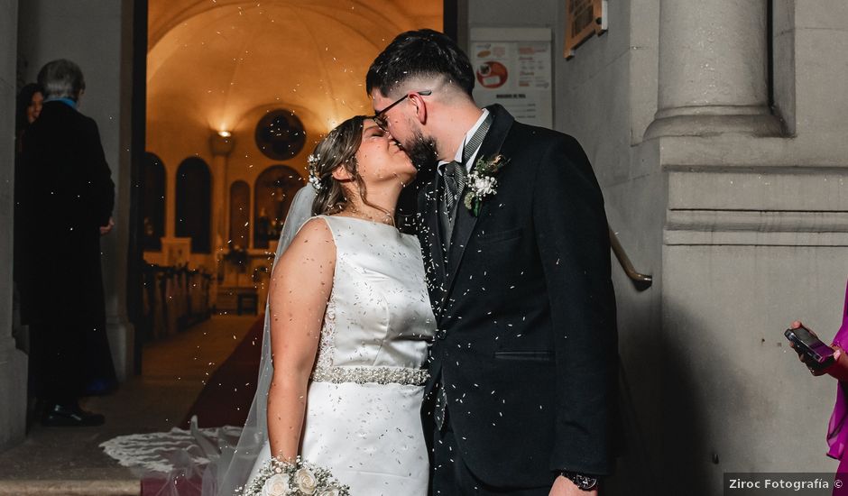 El casamiento de Matías y Anita en Yerba Buena, Tucumán