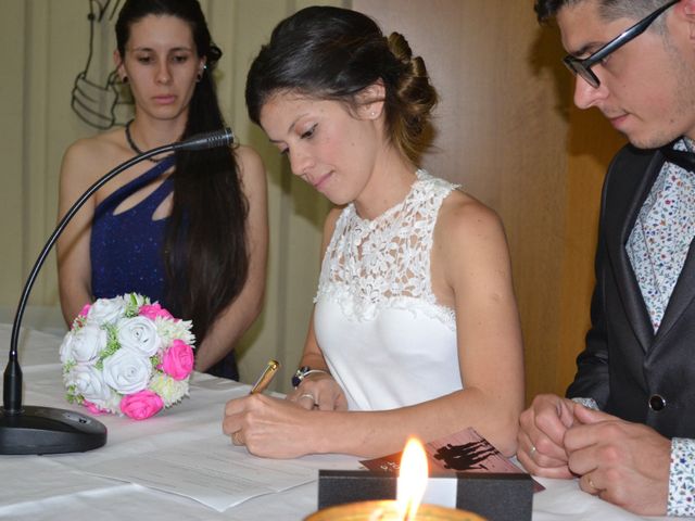 El casamiento de Lautaro y Grecia en Córdoba, Córdoba 12