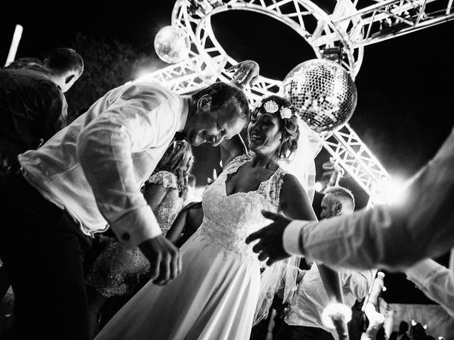 El casamiento de Martin y Nadia en Cuesta Blanca, Córdoba 126