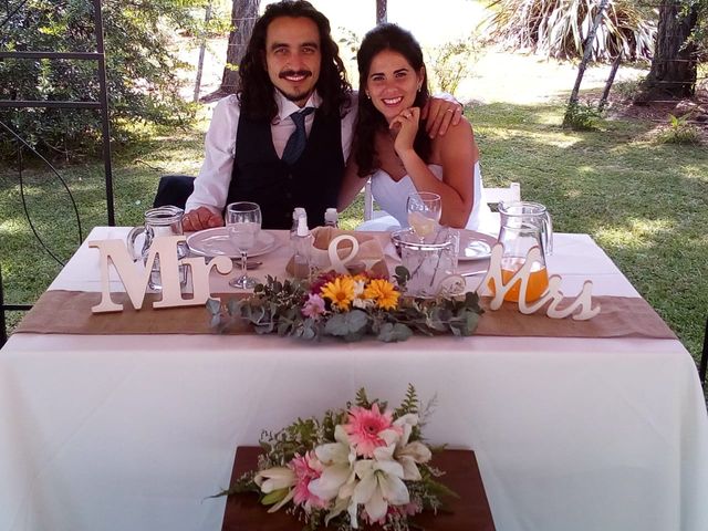 El casamiento de Jorge y Lucía en Chascomús, Buenos Aires 18