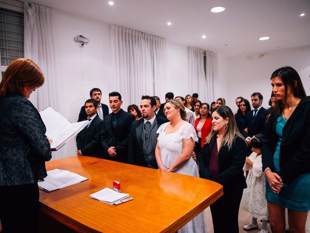 El casamiento de David y Jime en Rio Cuarto, Córdoba 29