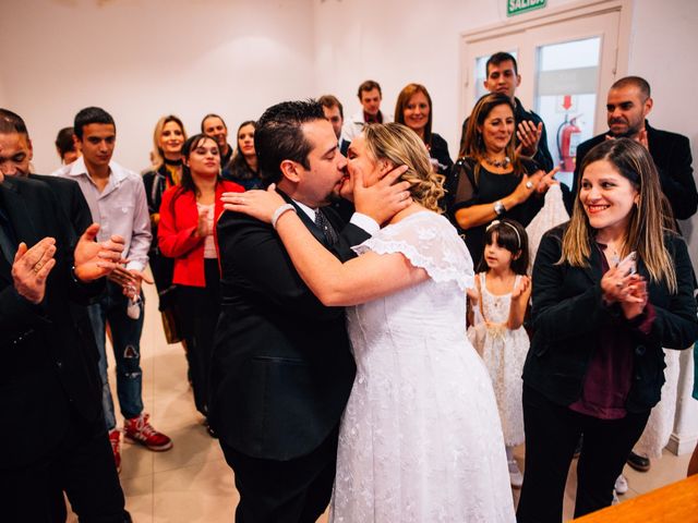 El casamiento de David y Jime en Rio Cuarto, Córdoba 32