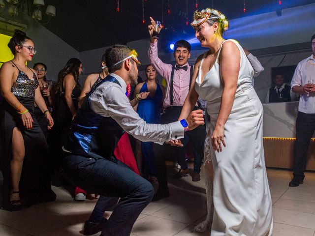 El casamiento de Andreina y Alan en San Miguel, Tucumán 45