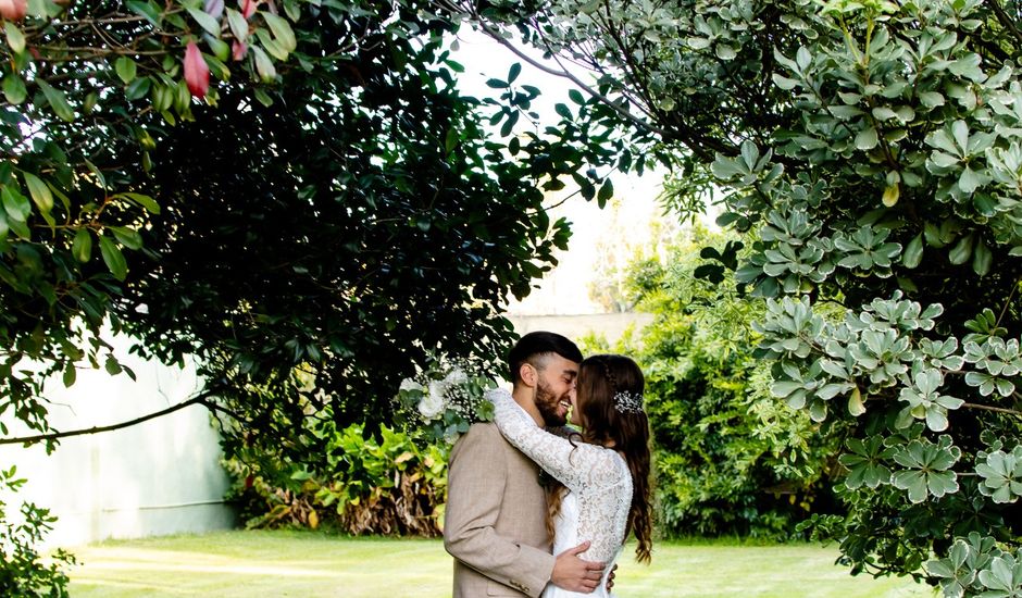 El casamiento de Absa y Flor en Benavídez, Buenos Aires
