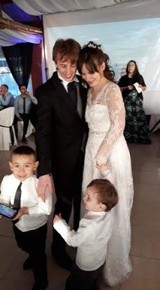 El casamiento de Enrique  y Ailin Ivanna  en Caballito, Capital Federal 11