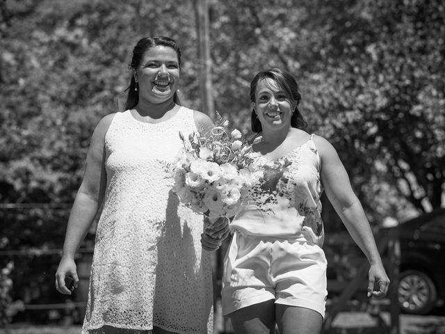 El casamiento de Laura y Eliana en Maipu, Mendoza 12