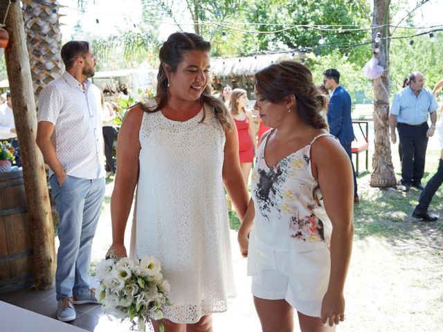 El casamiento de Laura y Eliana en Maipu, Mendoza 13