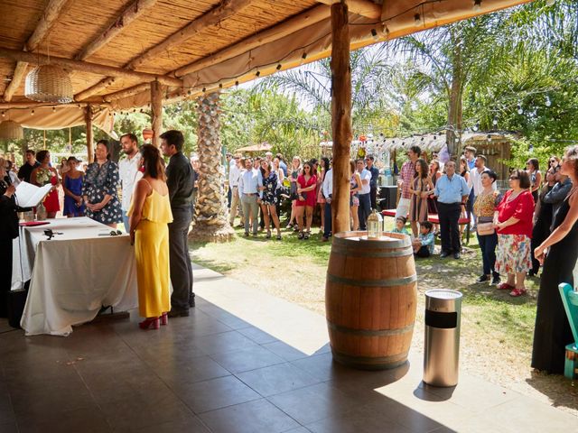 El casamiento de Laura y Eliana en Maipu, Mendoza 17
