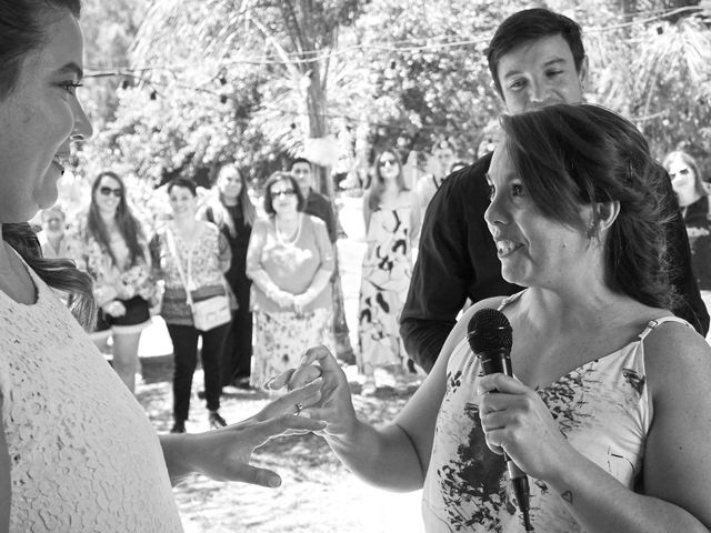 El casamiento de Laura y Eliana en Maipu, Mendoza 20