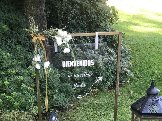 El casamiento de Kevin y Patricia en Villa de Mayo, Buenos Aires 11