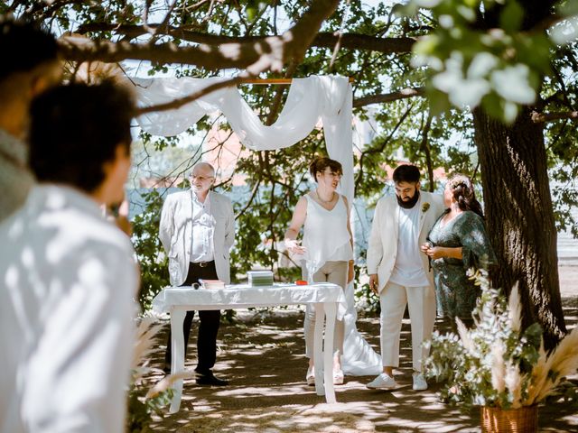 El casamiento de Gabriel y Azul en Monte Grande, Buenos Aires 19