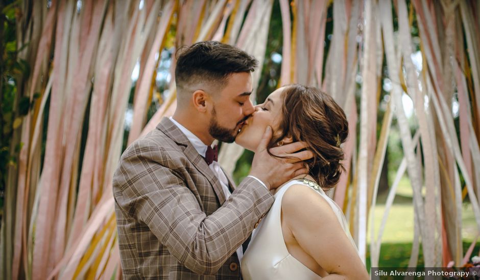 El casamiento de Emi y Cin en Saldán, Córdoba