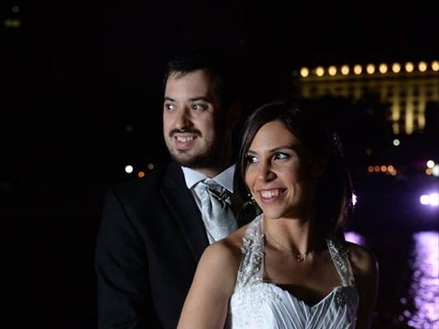 El casamiento de Marcelo y Mariana en Caballito, Capital Federal 15