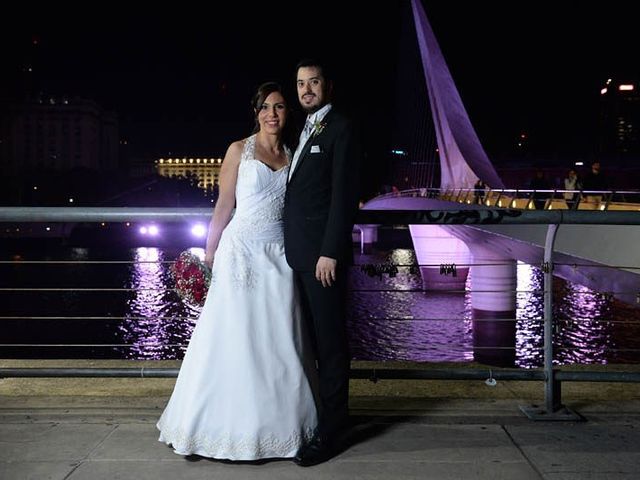 El casamiento de Marcelo y Mariana en Caballito, Capital Federal 20