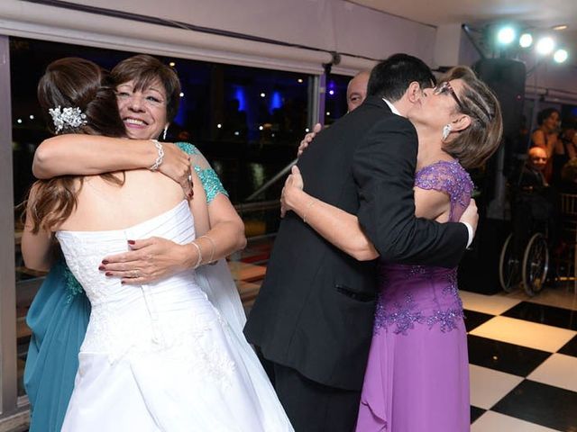 El casamiento de Marcelo y Mariana en Caballito, Capital Federal 24