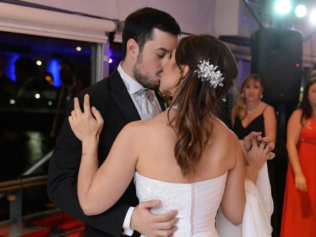 El casamiento de Marcelo y Mariana en Caballito, Capital Federal 25