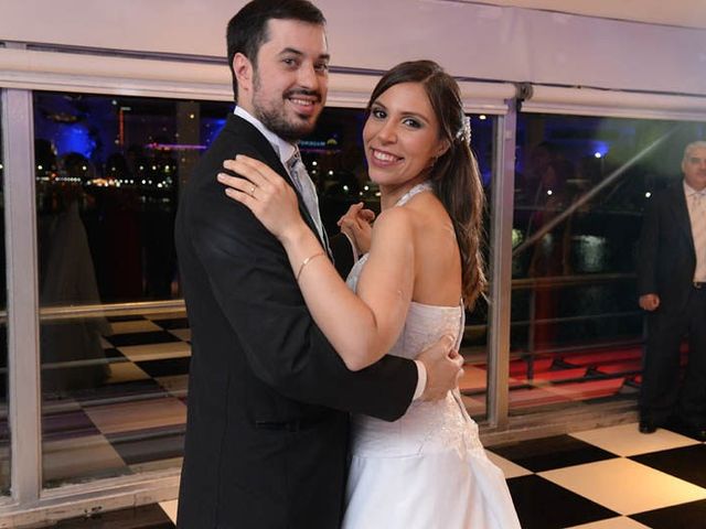 El casamiento de Marcelo y Mariana en Caballito, Capital Federal 26