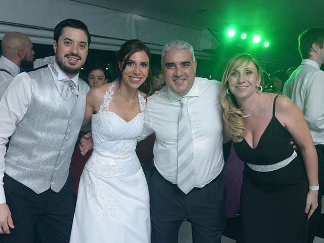 El casamiento de Marcelo y Mariana en Caballito, Capital Federal 29