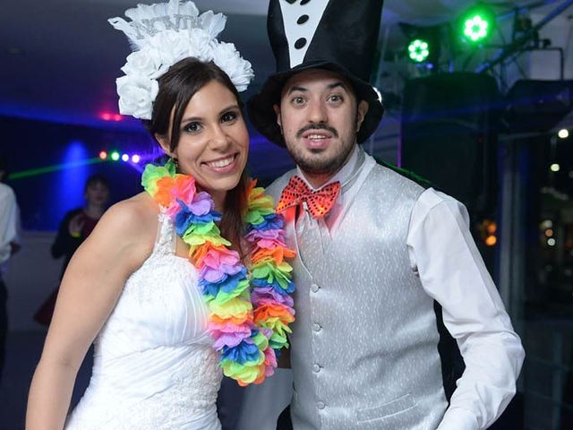 El casamiento de Marcelo y Mariana en Caballito, Capital Federal 43