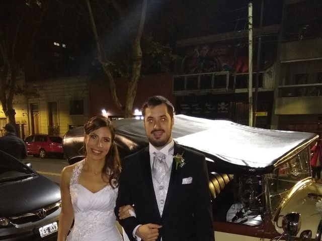 El casamiento de Marcelo y Mariana en Caballito, Capital Federal 51