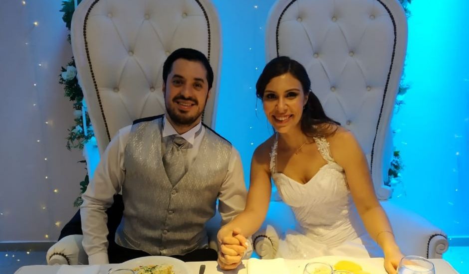 El casamiento de Marcelo y Mariana en Caballito, Capital Federal