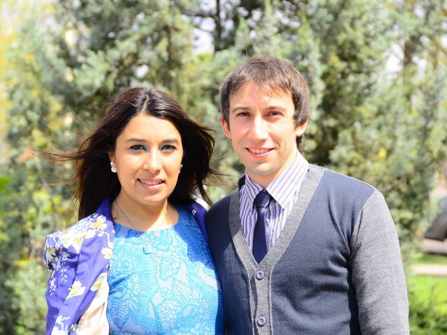 El casamiento de Jose y Mayra en Eugenio Bustos, Mendoza 2