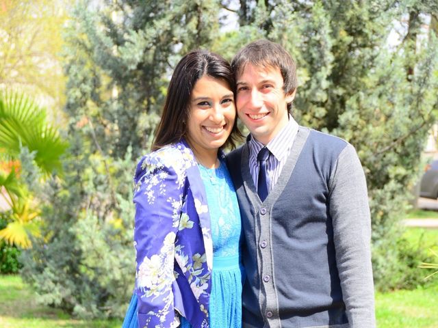 El casamiento de Jose y Mayra en Eugenio Bustos, Mendoza 4