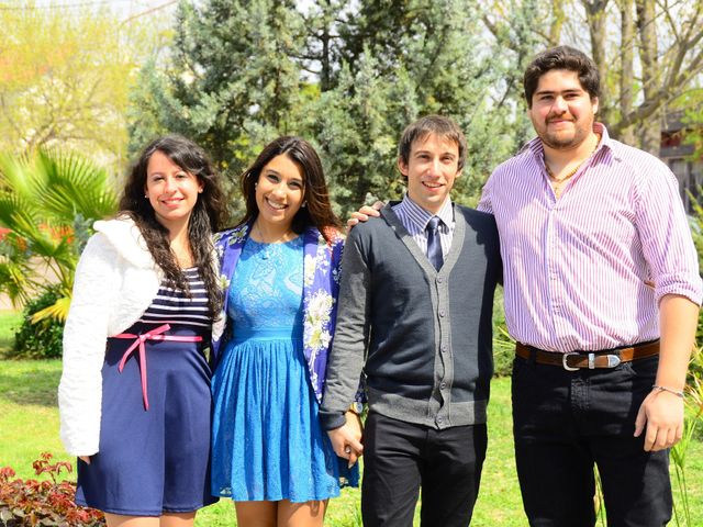 El casamiento de Jose y Mayra en Eugenio Bustos, Mendoza 5