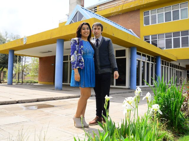 El casamiento de Jose y Mayra en Eugenio Bustos, Mendoza 10